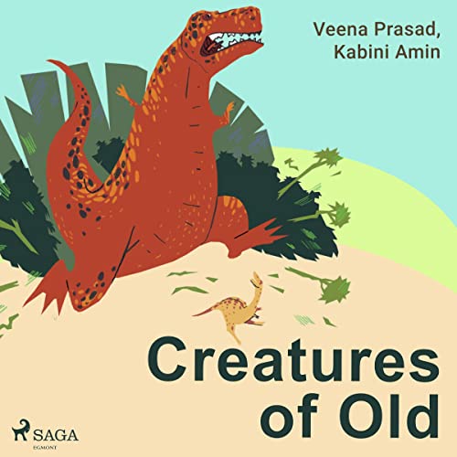 Cover of Creatures of Old