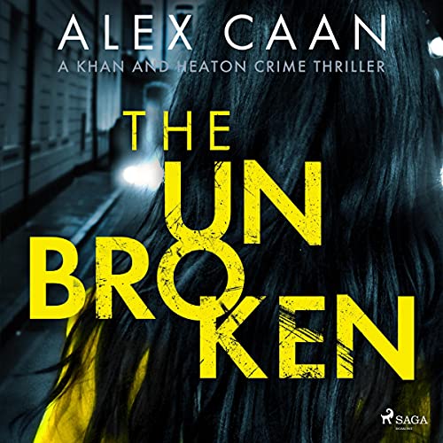 Cover of The Unbroken