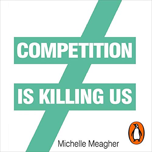 Cover of Competition is Killing Us