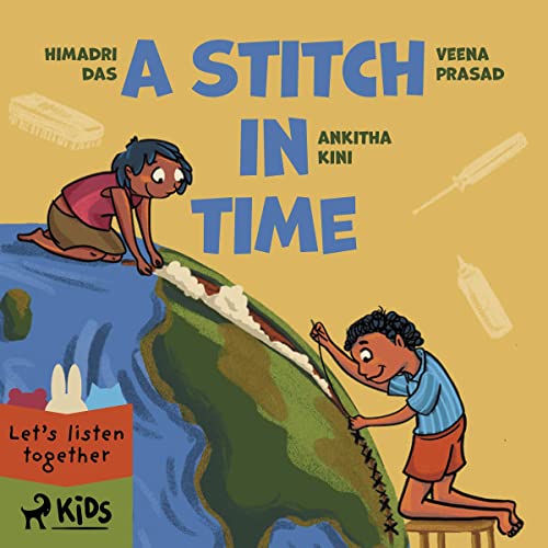 Cover of A Stitch in Time