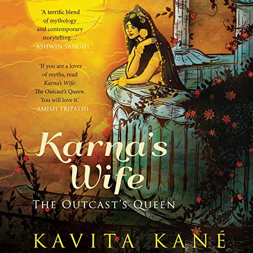 Cover of Karna's Wife