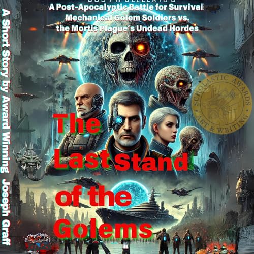 Cover of The Last Stand of the Golems