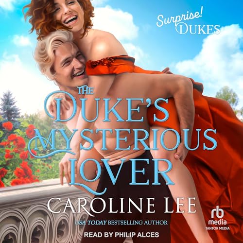 Cover of The Duke’s Mysterious Lover