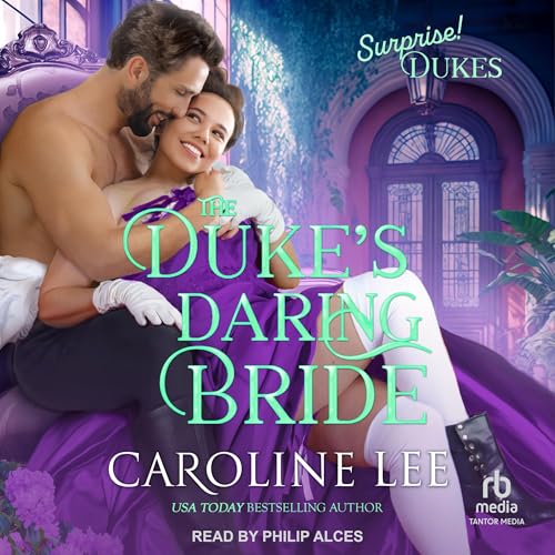 Cover of The Duke’s Daring Bride