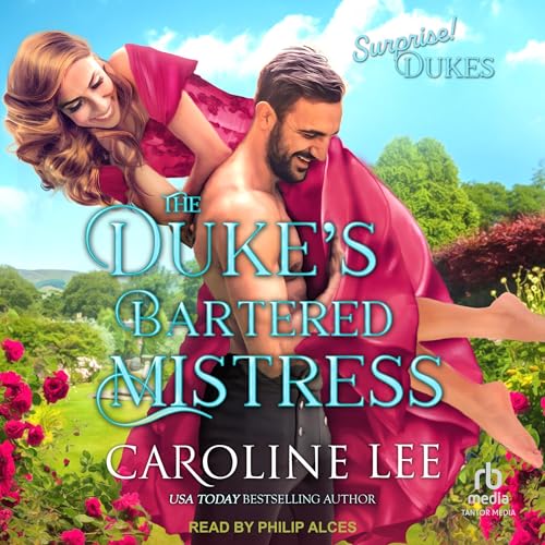 Cover of The Duke’s Bartered Mistress