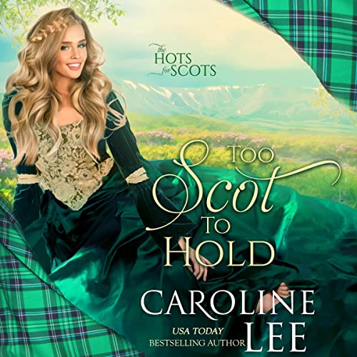 Cover of Too Scot to Hold