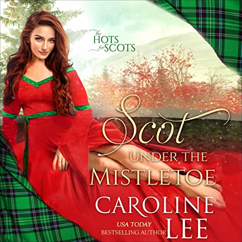 Cover of Scot Under the Mistletoe