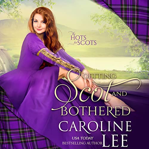 Cover of Getting Scot and Bothered