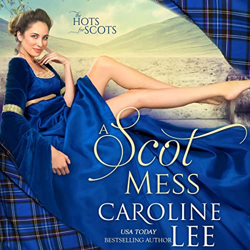 Cover of A Scot Mess