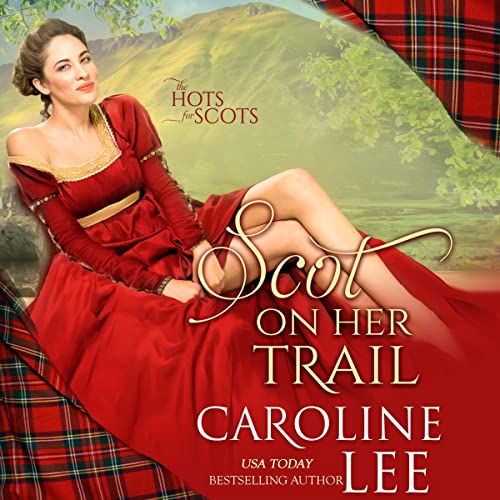 Cover of Scot on Her Trail