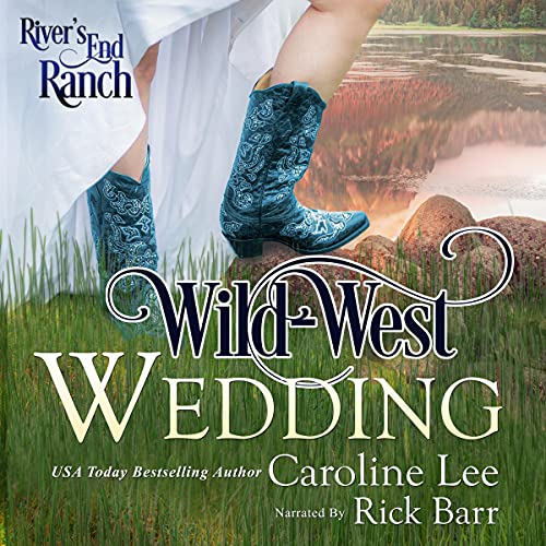 Cover of Wild West Wedding