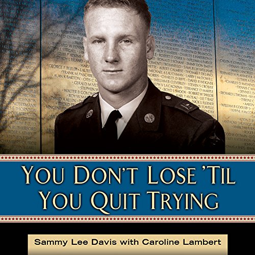 Cover of You Don't Lose 'Til You Quit Trying