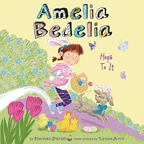 Cover of Amelia Bedelia Holiday Chapter Book #3