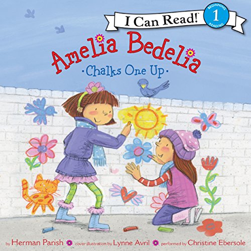 Cover of Amelia Bedelia Chalks One Up