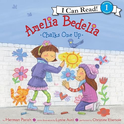 Cover of Amelia Bedelia Chalks One Up