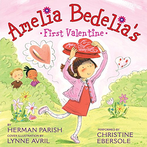Cover of Amelia Bedelia's First Valentine