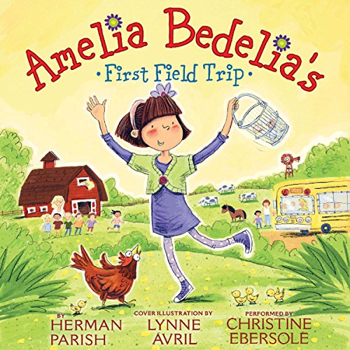 Cover of Amelia Bedelia's First Field Trip