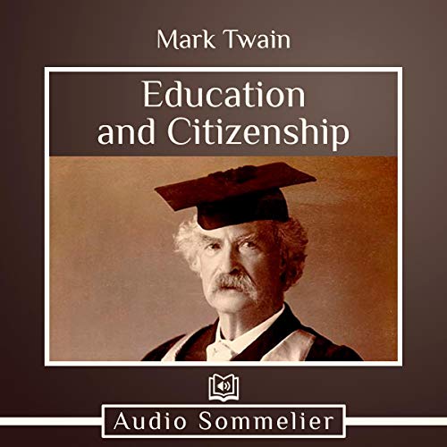 Cover of Education and Citizenship