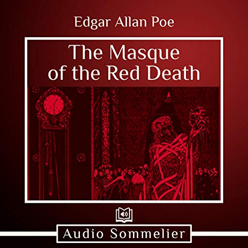Cover of The Masque of the Red Death