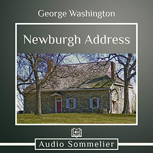 Cover of Newburgh Address