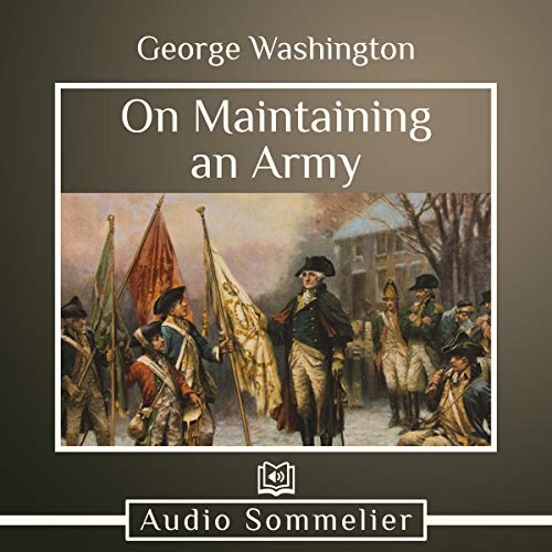 Cover of On Maintaining an Army