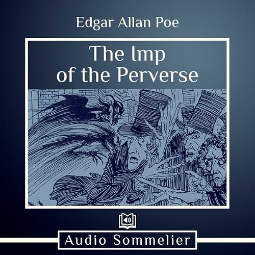 Cover of The Imp of the Perverse