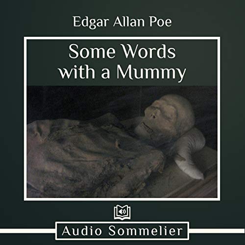 Cover of Some Words with a Mummy