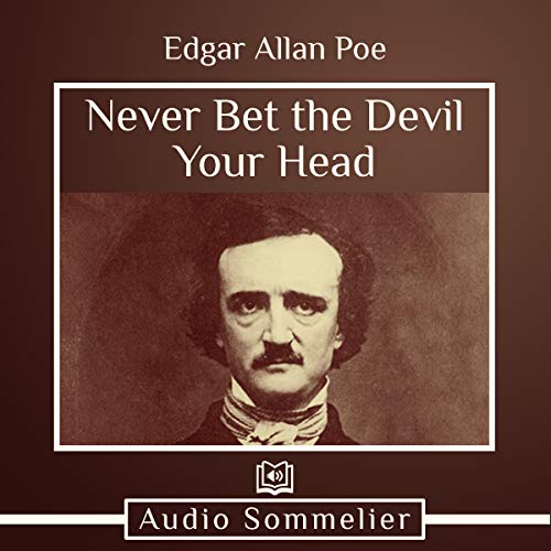 Cover of Never Bet the Devil Your Head