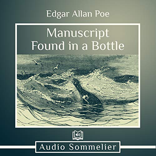 Cover of Manuscript Found in a Bottle