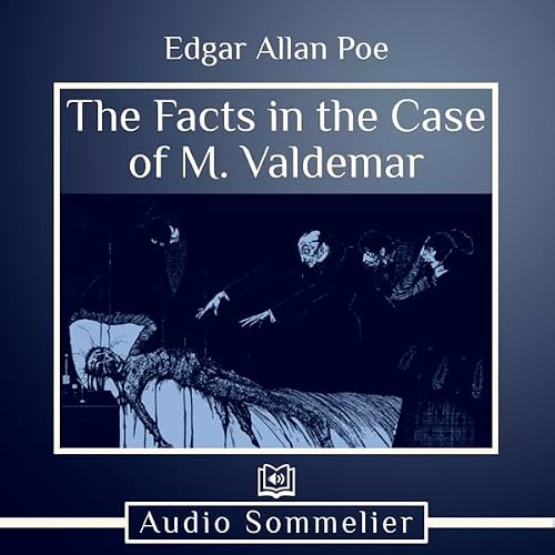 Cover of The Facts in the Case of M. Valdemar