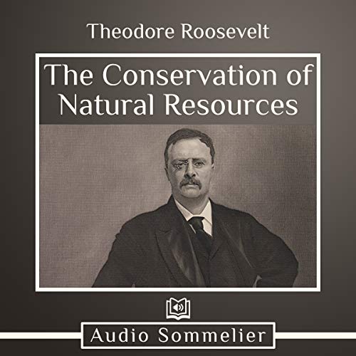 Cover of The Conservation of Natural Resources