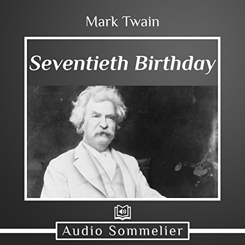 Cover of Seventieth Birthday