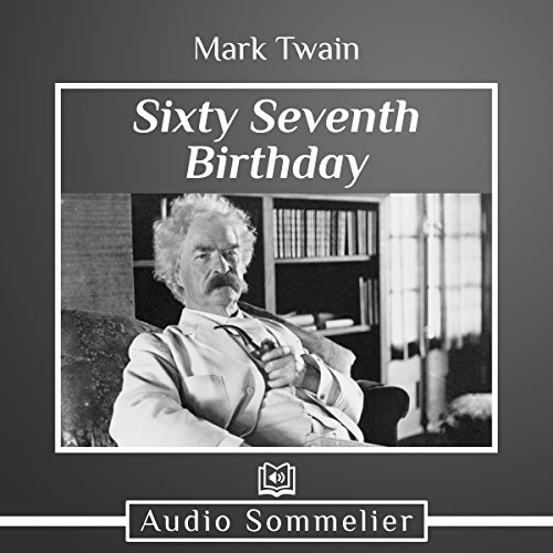Cover of Sixty-Seventh Birthday
