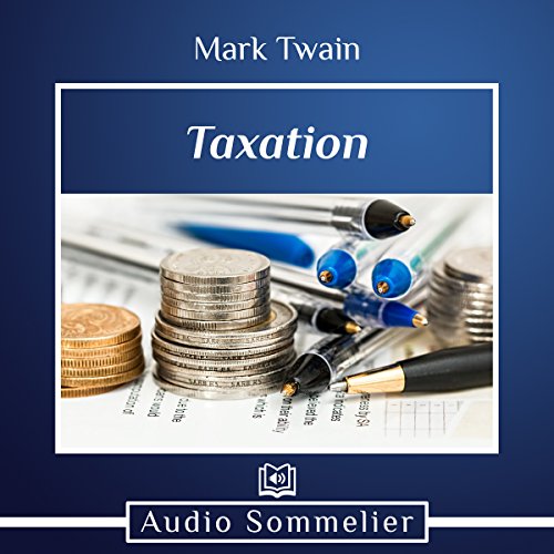 Cover of Taxation