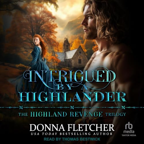 Cover of Intrigued By A Highlander