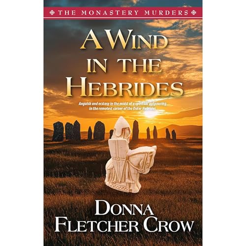 Cover of A Wind in The Hebrides