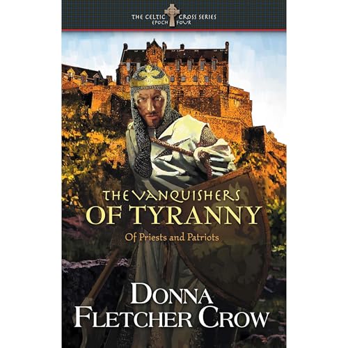 Cover of The Vanquishers of Tyranny