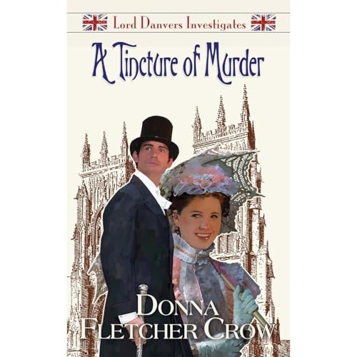 Cover of A Tincture of Murder