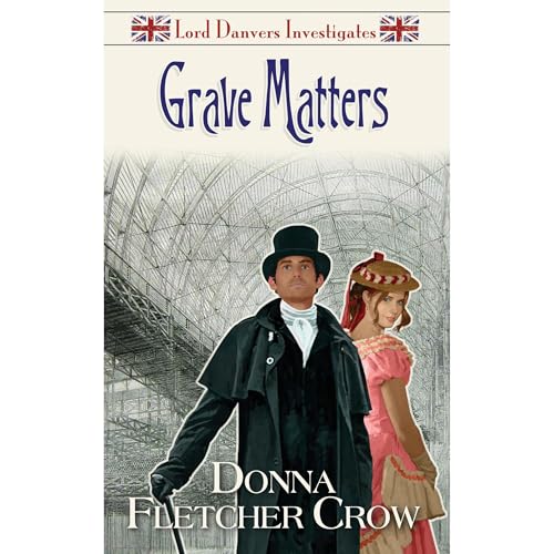 Cover of Grave Matters