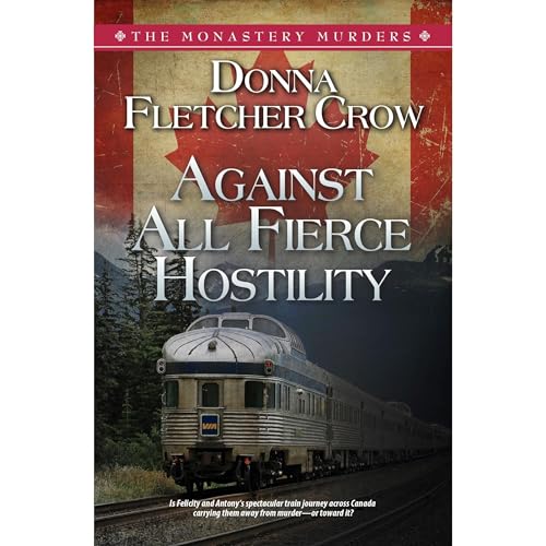 Cover of Against All Fierce Hostility
