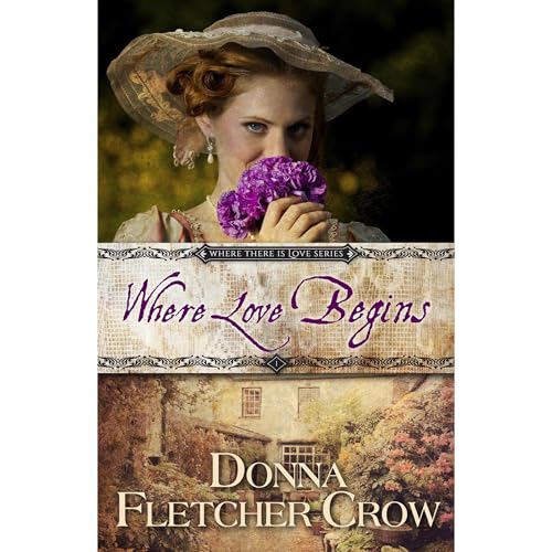 Cover of Where Love Begins