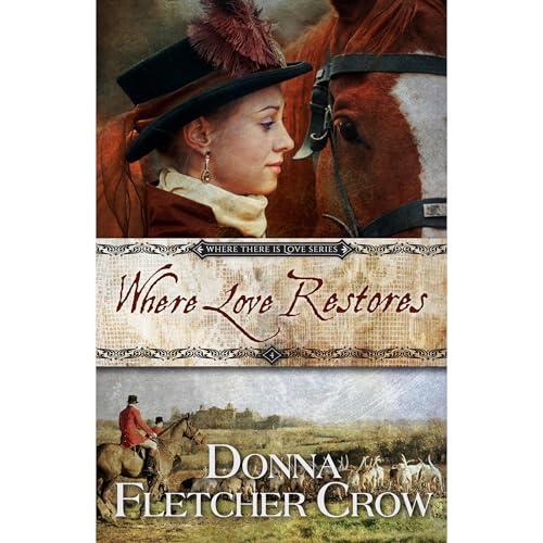 Cover of Where Love Restores
