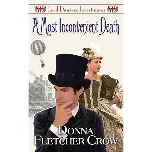 Cover of A Most Inconvenient Death