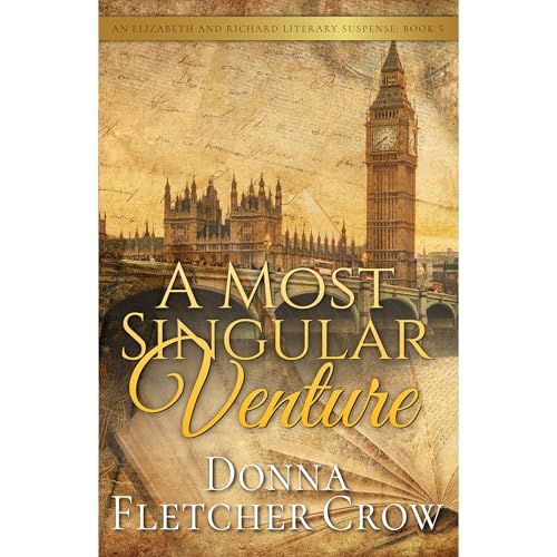 Cover of A Most Singular Venture