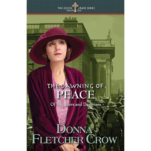 Cover of The Dawning of Peace