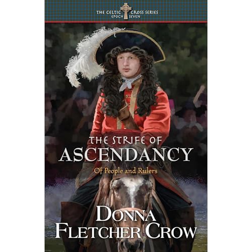 Cover of The Strife of Ascendancy