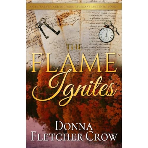 Cover of The Flame Ignites