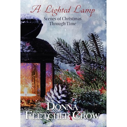 Cover of A Lighted Lamp