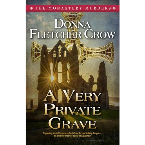 Cover of A Very Private Grave