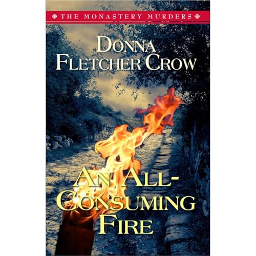 Cover of An All-Consuming Fire